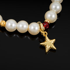 Rouge Charm Bracelet (Star, Louis Vuitton, Good Luck)