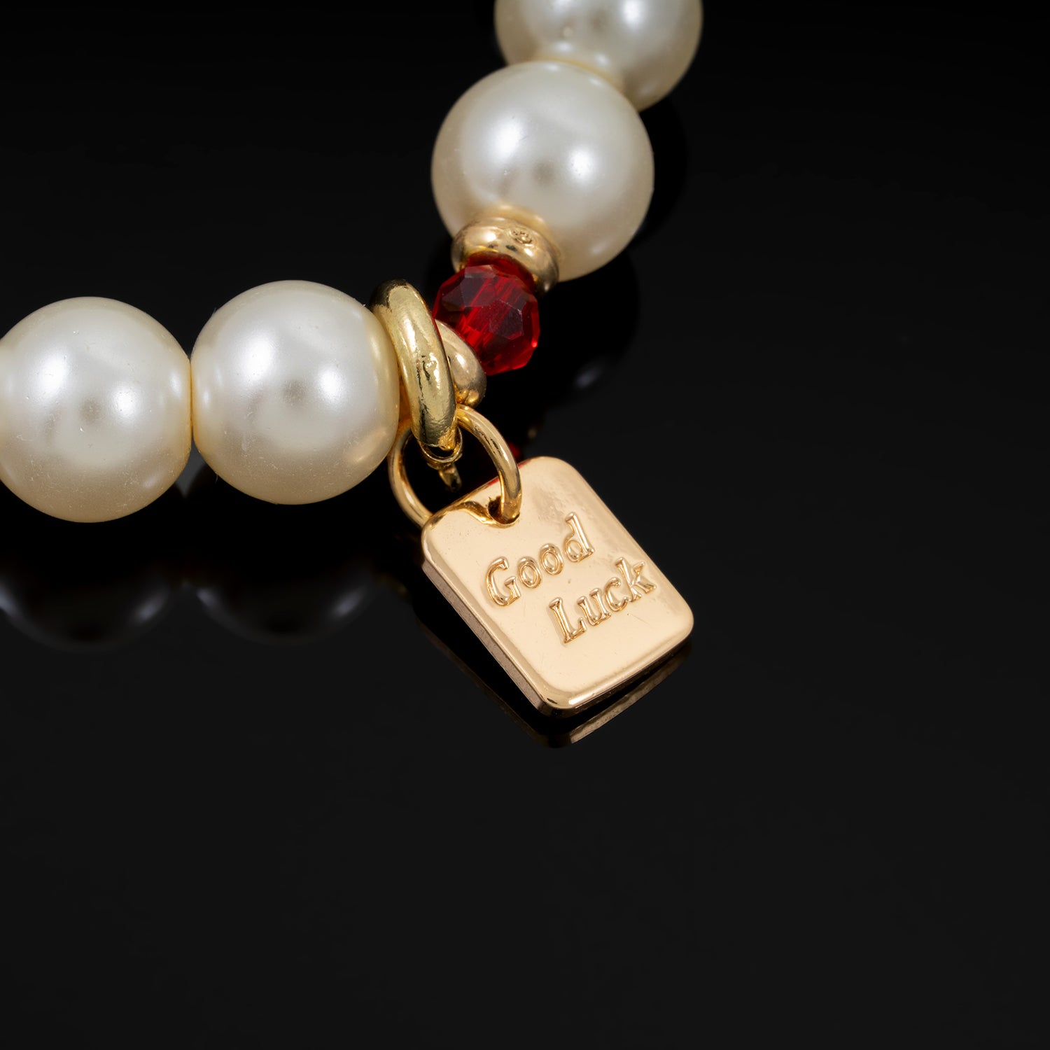 Rouge Charm Bracelet (Star, Louis Vuitton, Good Luck)