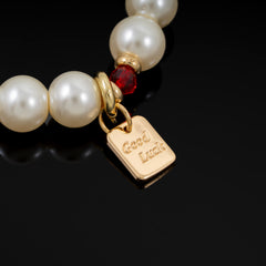Rouge Charm Bracelet (Star, Louis Vuitton, Good Luck)