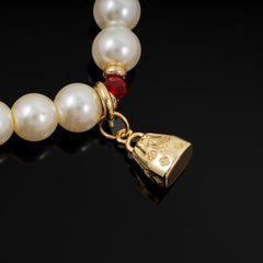 Rouge Charm Bracelet (Star, Louis Vuitton, Good Luck)