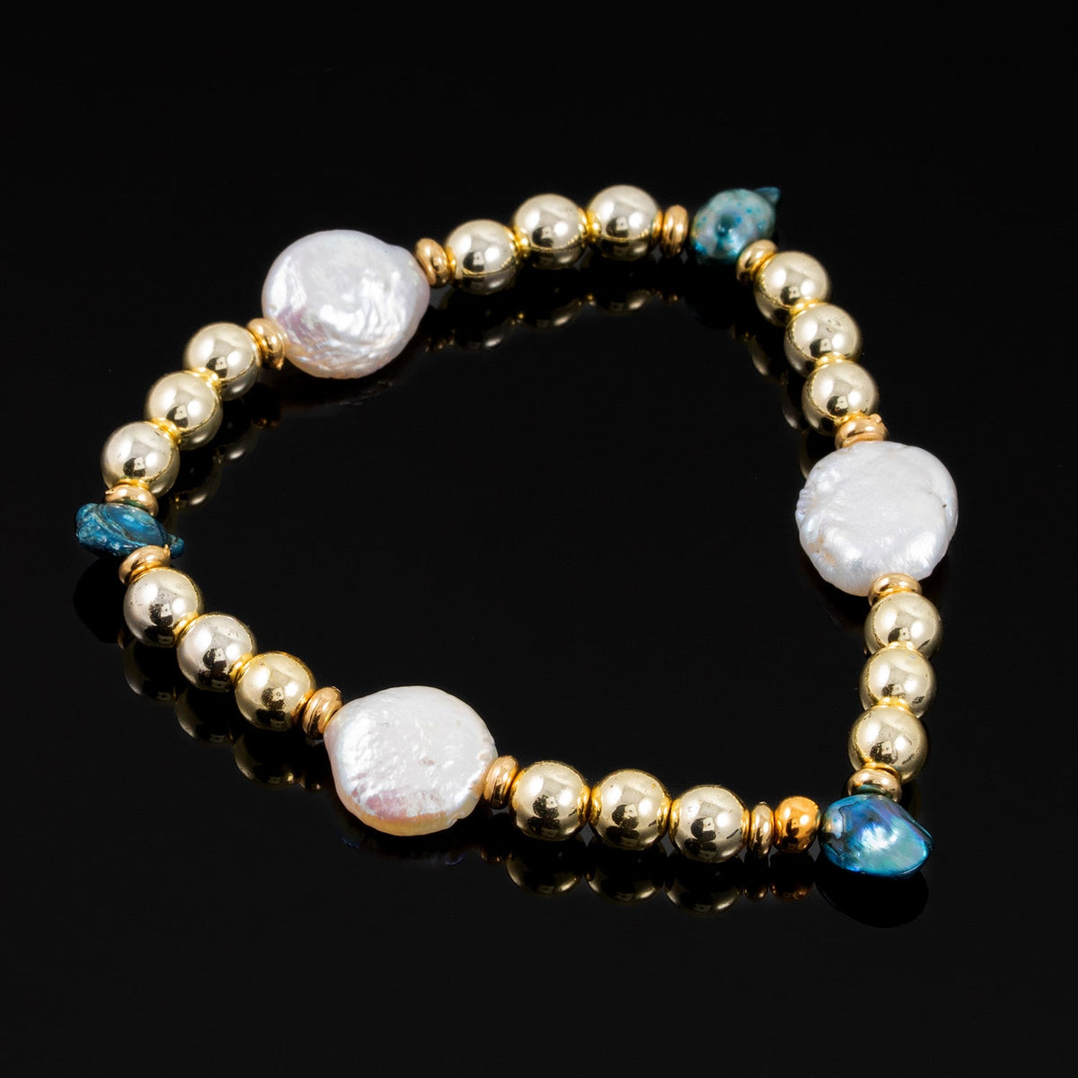 Cyanora Bracelet